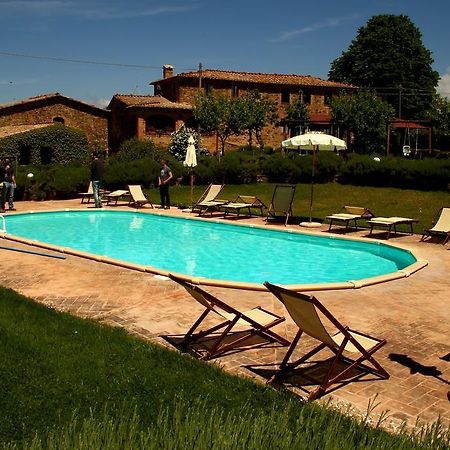 Piombaia Villa Montalcino Kültér fotó