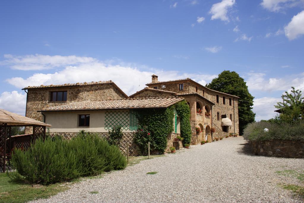 Piombaia Villa Montalcino Kültér fotó
