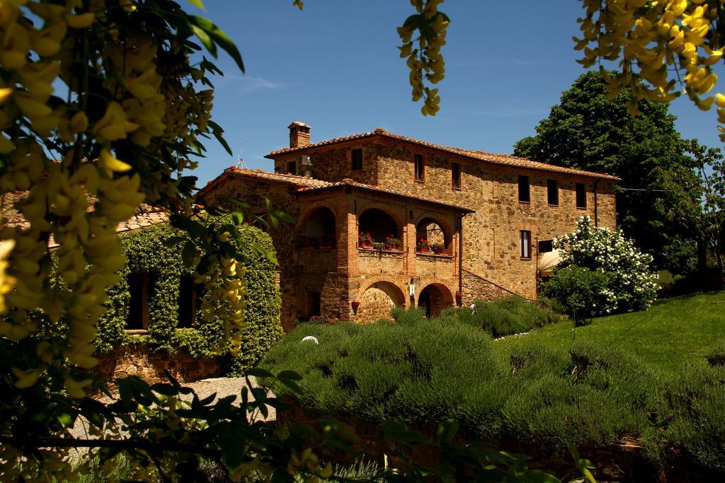 Piombaia Villa Montalcino Kültér fotó