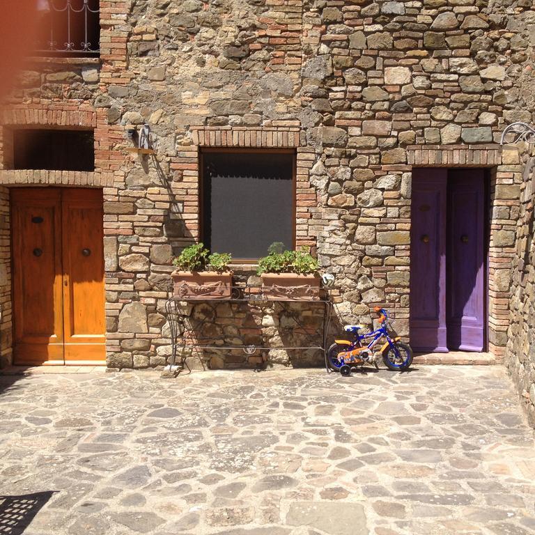 Piombaia Villa Montalcino Kültér fotó