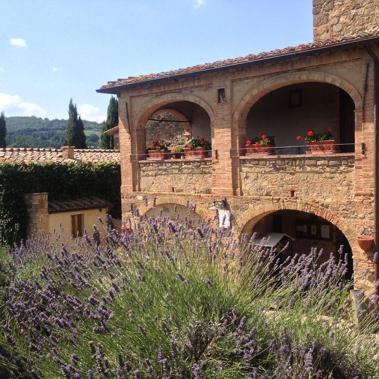 Piombaia Villa Montalcino Kültér fotó