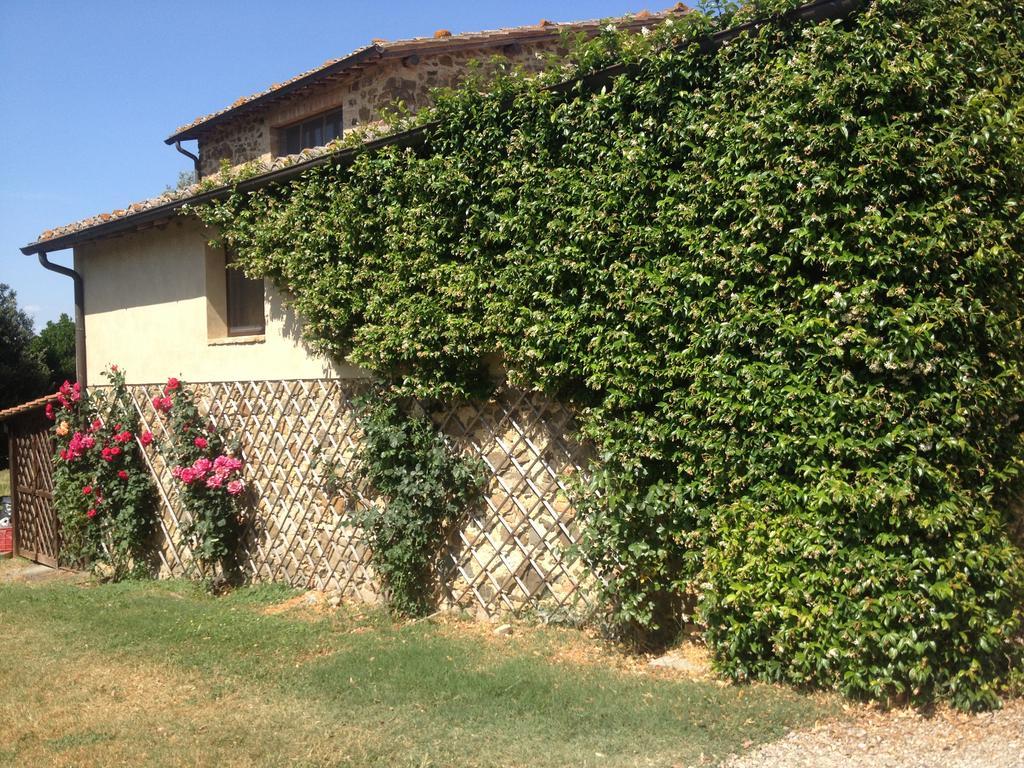 Piombaia Villa Montalcino Kültér fotó