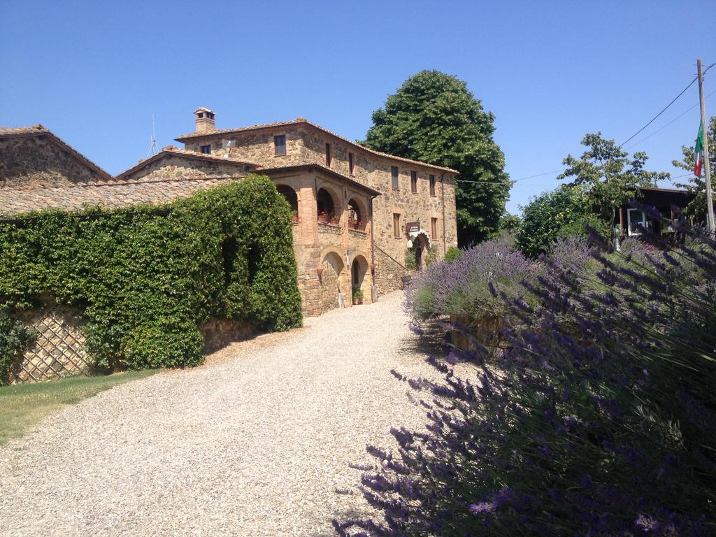 Piombaia Villa Montalcino Kültér fotó