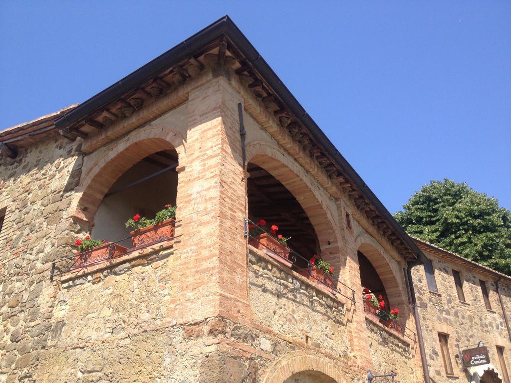 Piombaia Villa Montalcino Kültér fotó
