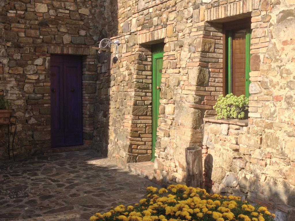 Piombaia Villa Montalcino Kültér fotó