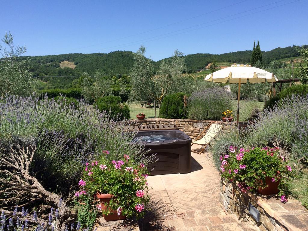 Piombaia Villa Montalcino Kültér fotó