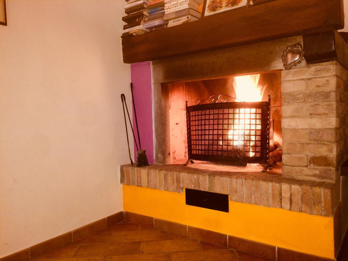 Piombaia Villa Montalcino Kültér fotó