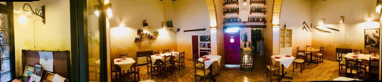 Piombaia Villa Montalcino Kültér fotó