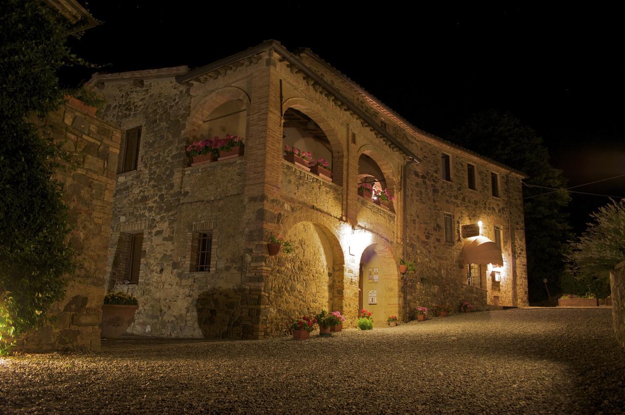 Piombaia Villa Montalcino Kültér fotó