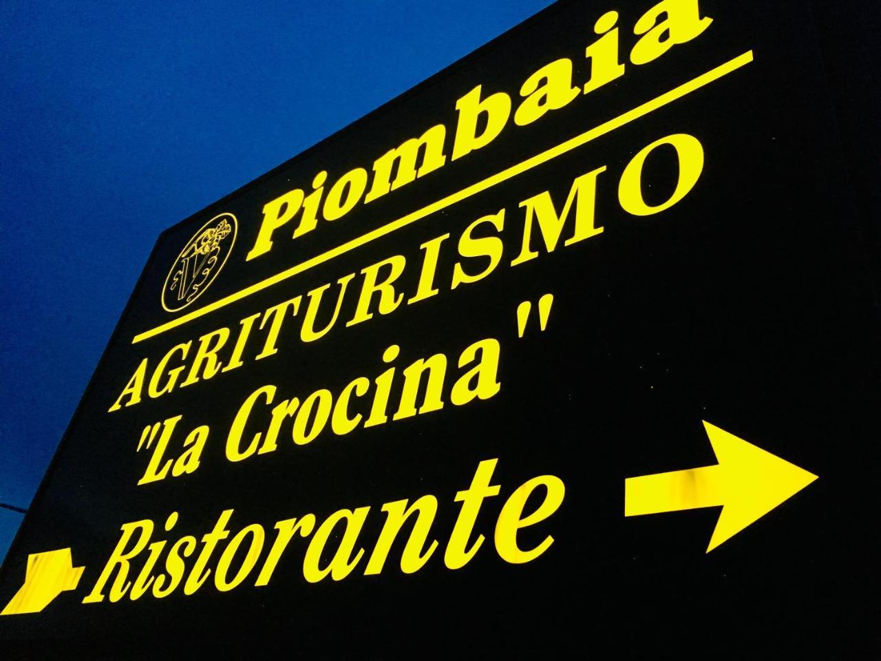 Piombaia Villa Montalcino Kültér fotó